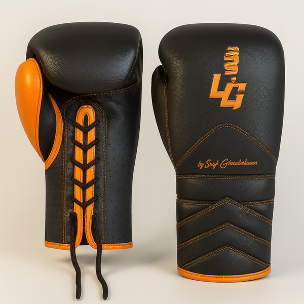 POTENTE 2.0 noir/orange fluo