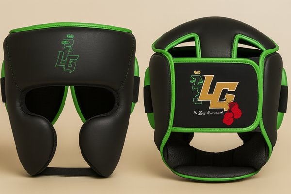 Protezione 1.0 Noir/Vert