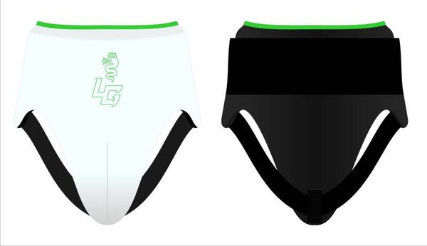 Intima 1.0 Blanc/Vert