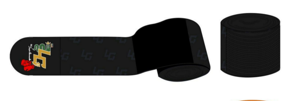 Bande "LG monogramme"