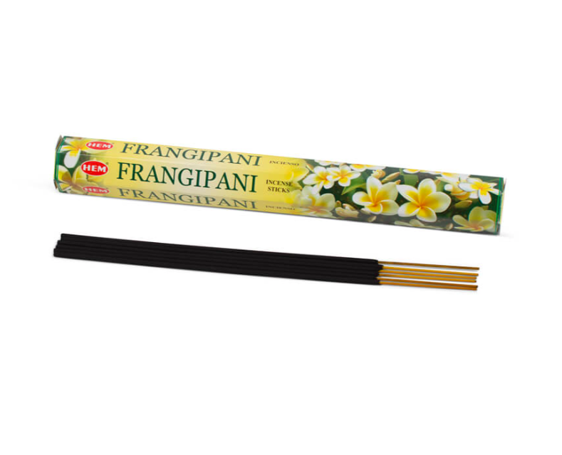 HEM Frangipani - Encens