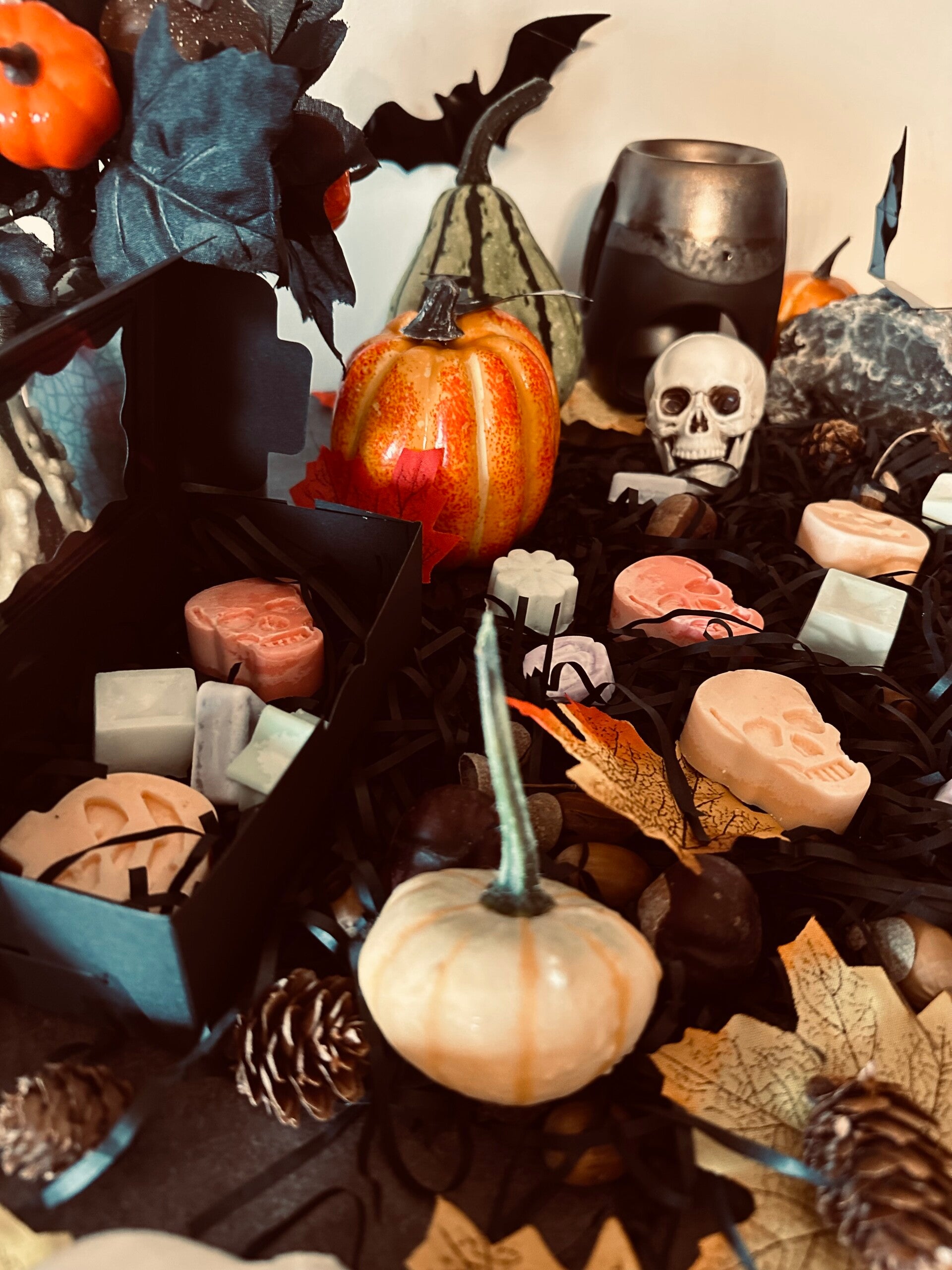 Fondant - spéciale Halloween