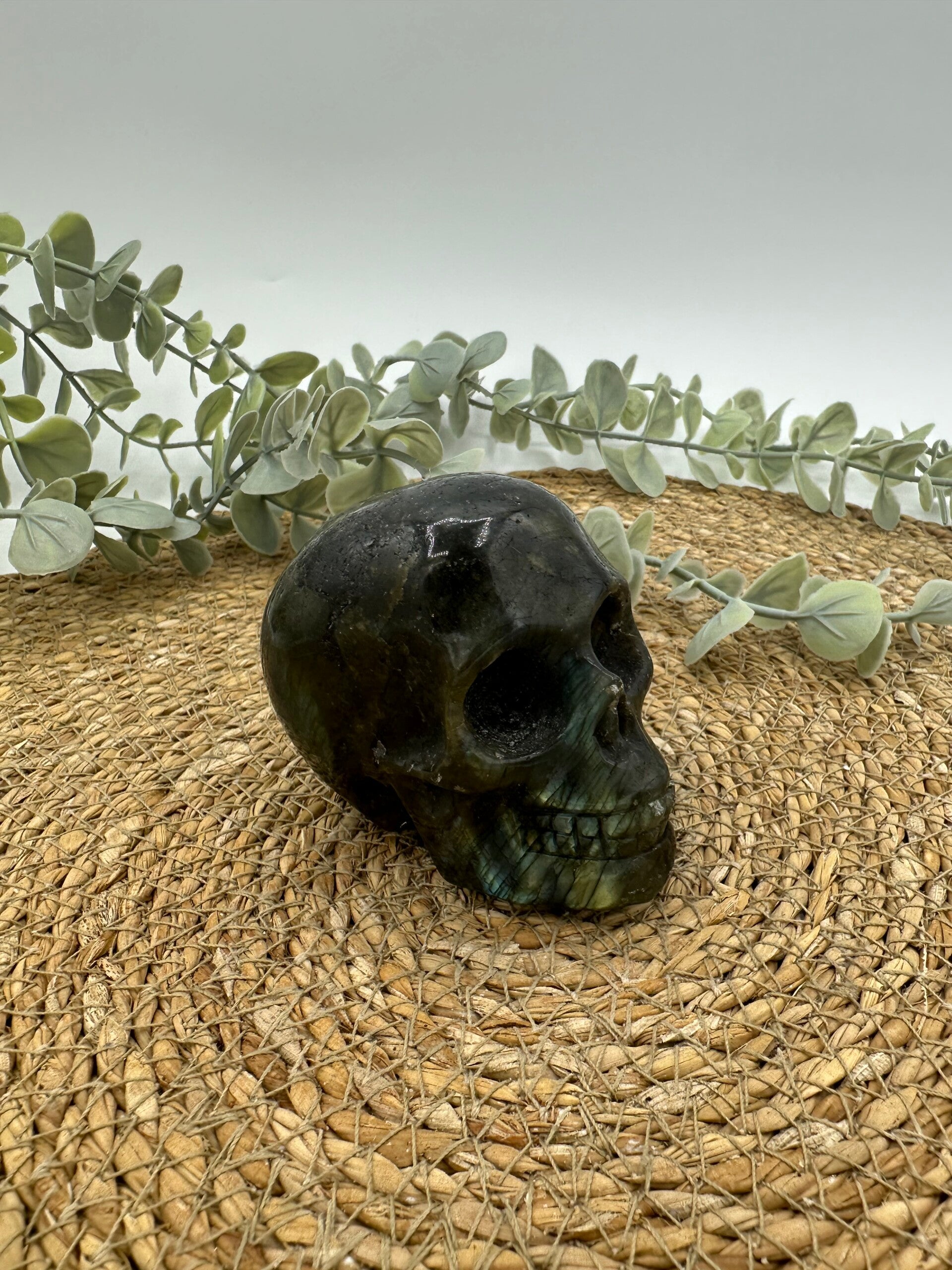 Labradorite - Crâne