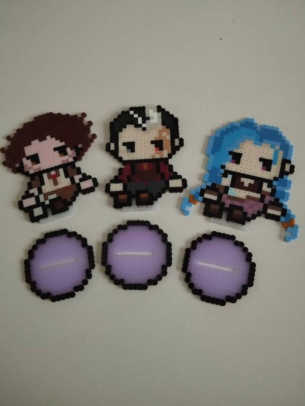 Standee Arcane