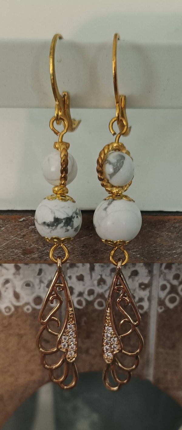 Boucles d'oreille