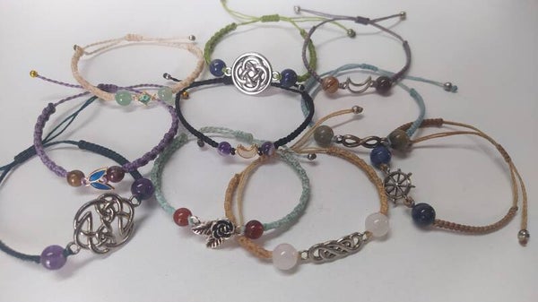 Bracelet Macramé