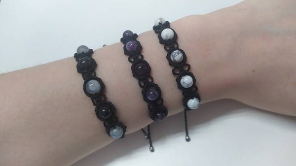 Bracelet Shamballa