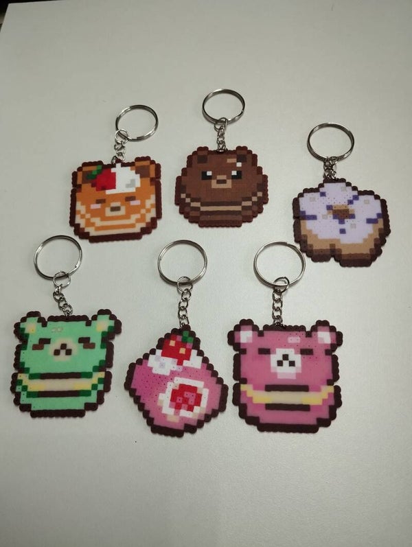 Porte-clefs Kwaï
