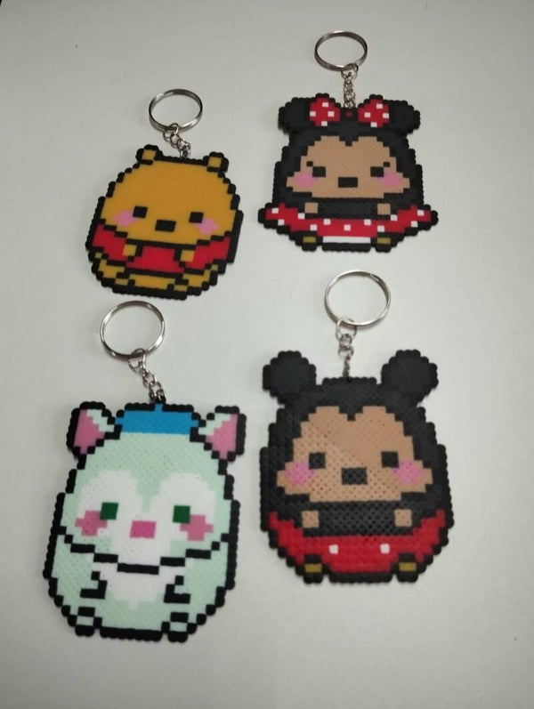 Porte-clefs Disney