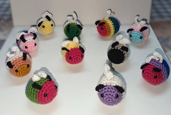 Mini abeilles