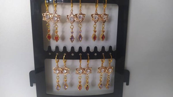 Boucles d'oreille Twinkle Star