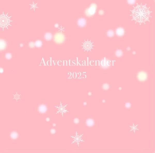 Adventskalender 2025 - forudbestilling