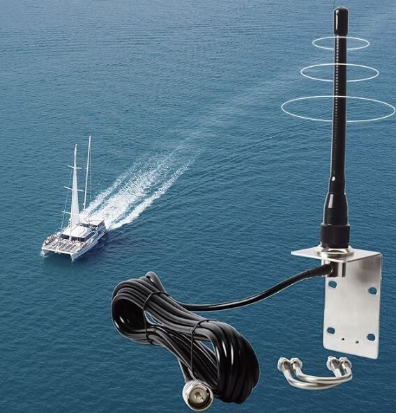 Antenne VHF/AIS - Réf. : NS-1026