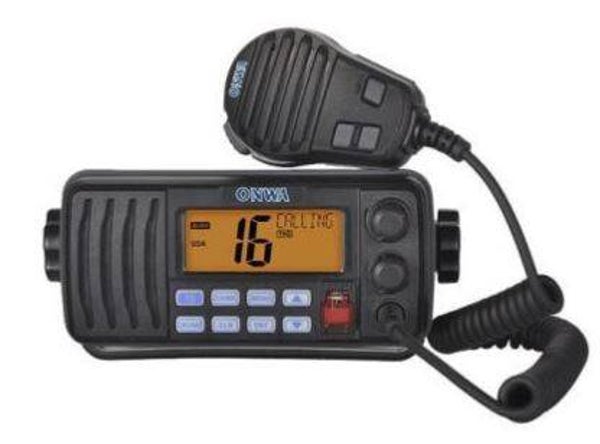 VHF / ASN-DSC Réf. KV-290 GPS