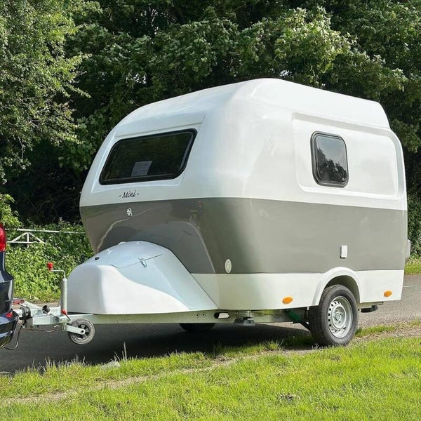 Capsule Mini caravan, NIEUW, verkrijgbaar vanaf januari!