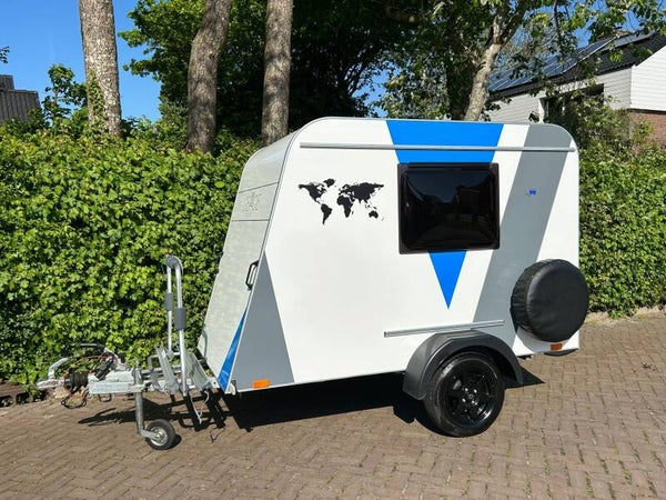 Oehoe Explorer Mini Caravan / Teardrop 2022,Zeer nette staat