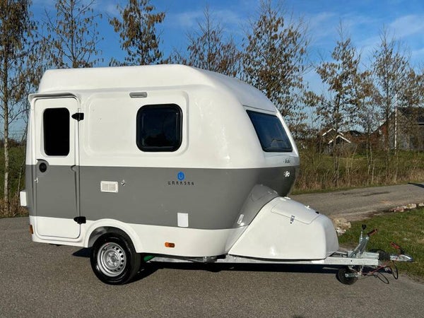 Capsule Mini caravan, Polyester, 750 kg,