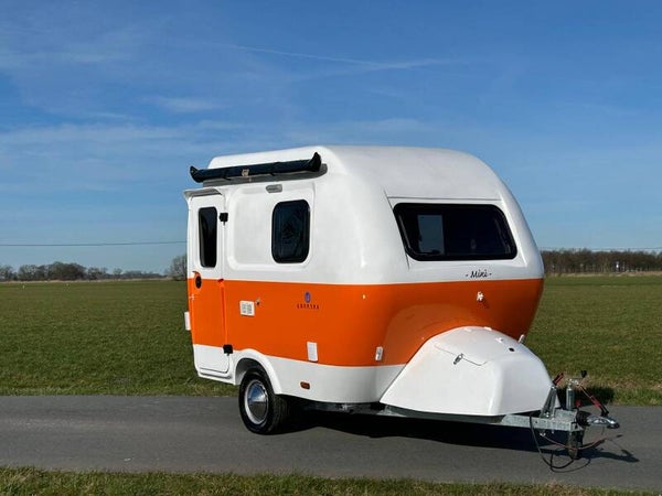 Capsule Mini caravan, Polyester, 750 kg,