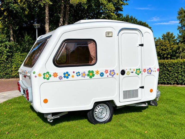 Niewiadow / Predom N126 d caravan, 2018, hefdak, 2018