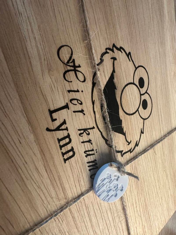 Frühstücksbrettchen