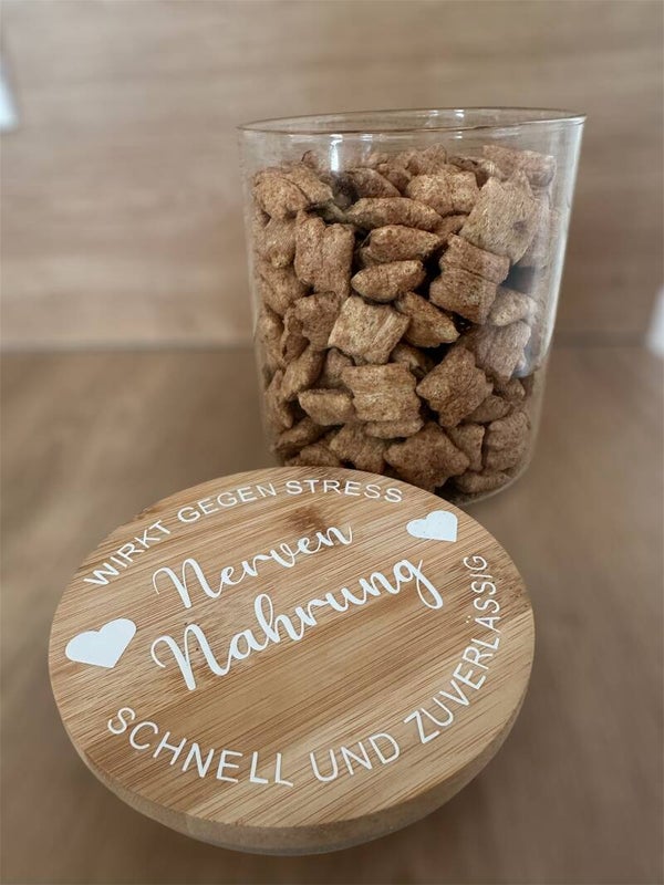 Personalisiert I Geschenk I Holz I Glas I Name I Spruch I Weihnachten I Geburtstag I Individuell