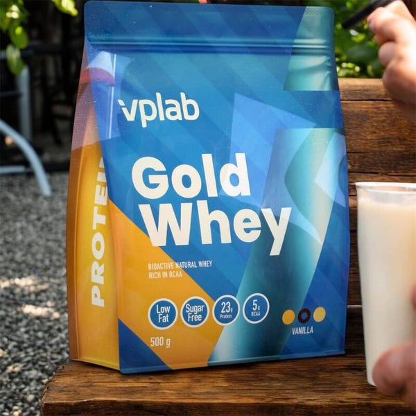 Gold Whey (500g), VPLab