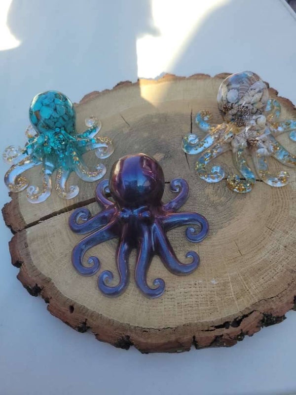 Pieuvre 🐙