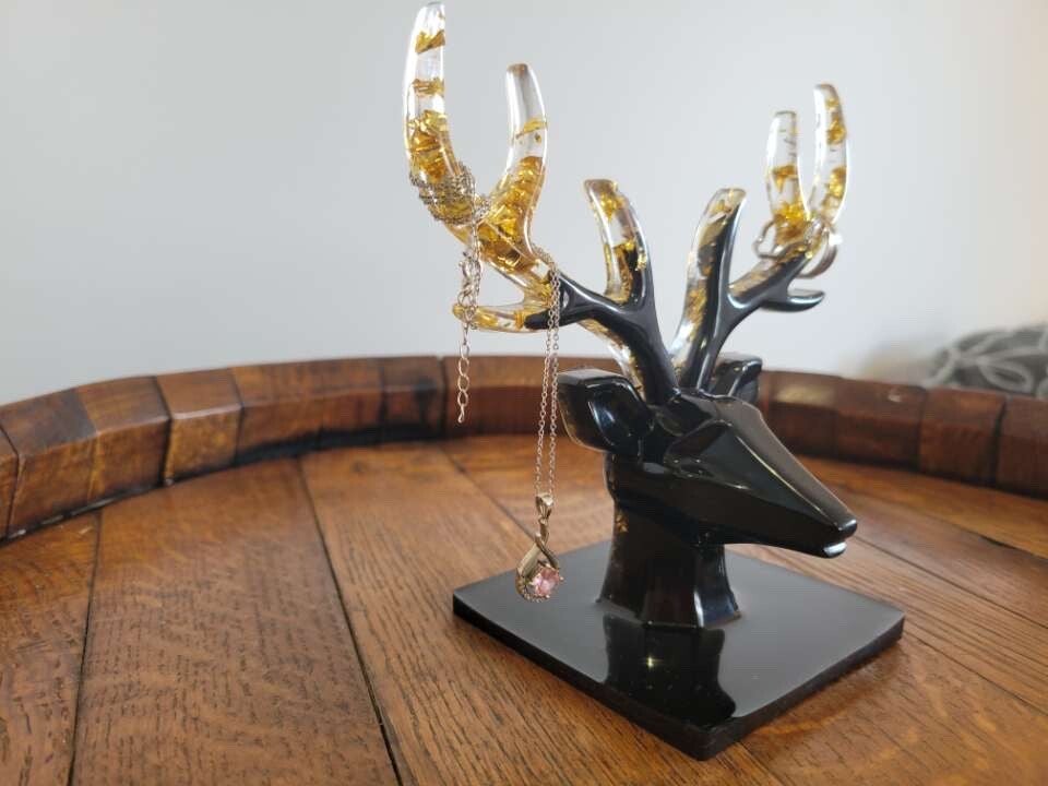 Porte bijoux 🦌