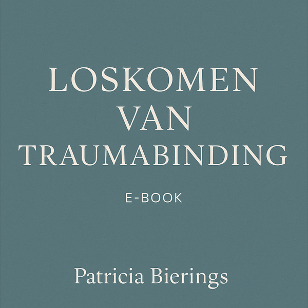 Loskomen van Traumabinding e-book