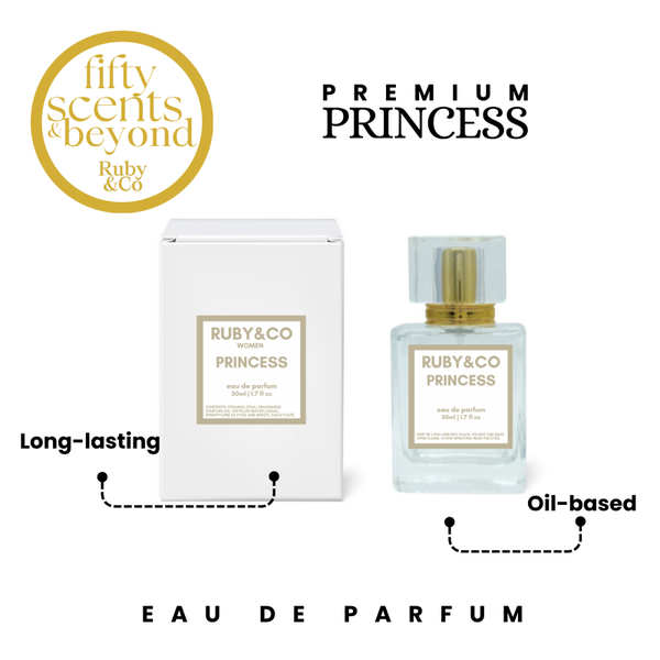 NEW Premium Princes Eau de Parfum 50ml