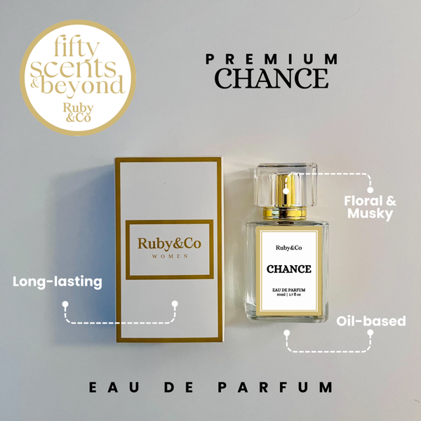 Premium Chance Eau de Parfum 50ml