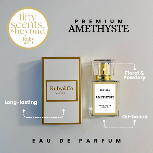 Premium Amethyste Eau de Parfum 50ml