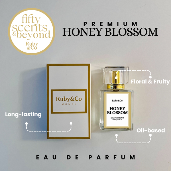 Premium Honey Blossom Eau de Parfum 50ml