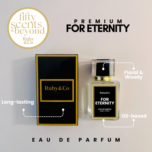 Premium For Eternity Eau de Parfum 50ml