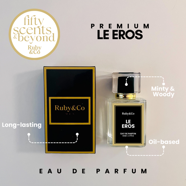 Premium Le Eros Eau de Parfum 50ml