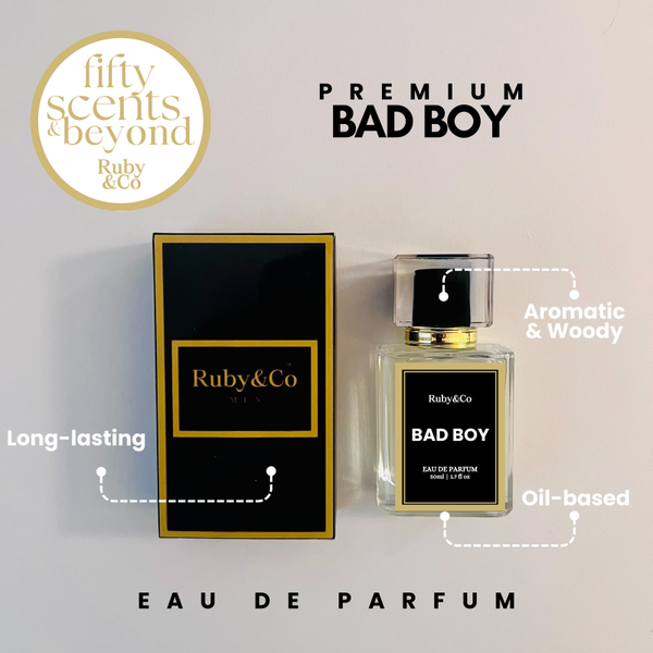 Premium Bad Boy Eau de Parfum 50ml