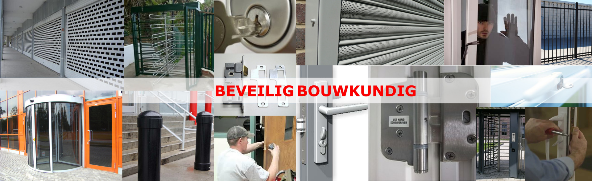 Bouwkundige beveiligen