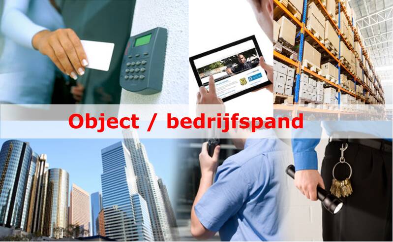 Object beveiliging
