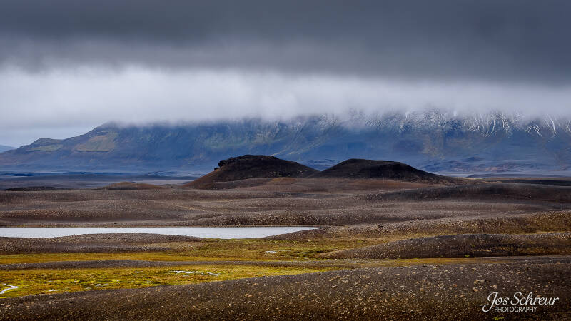 Þjóðfell, IJsland