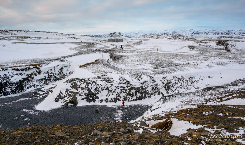 Dyrhólaey, IJsland