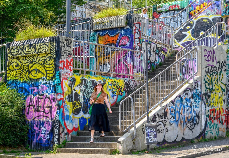 Wuppertal, Duitsland