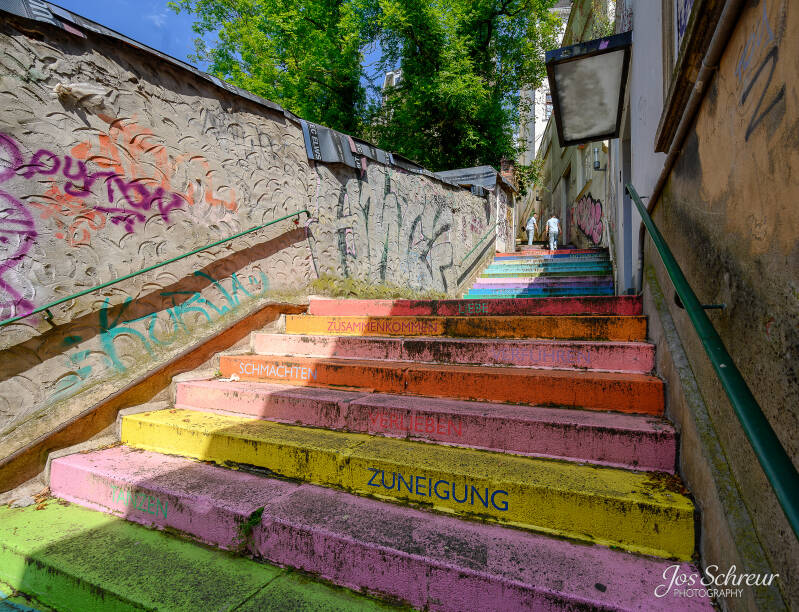 Wuppertal, Duitsland