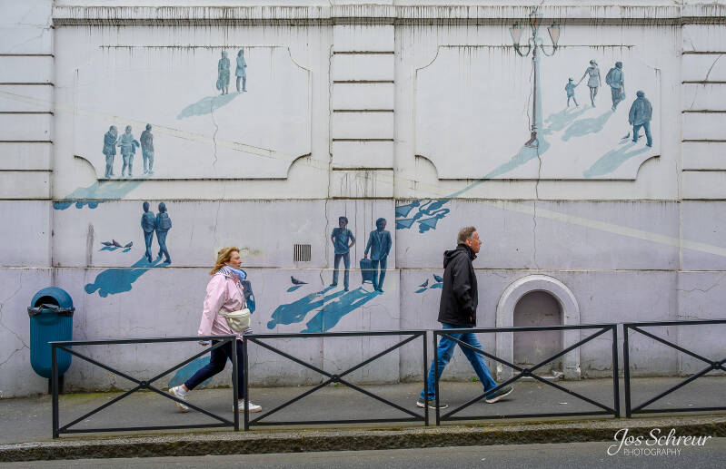 Boulogne-sur-Mer, Frankrijk