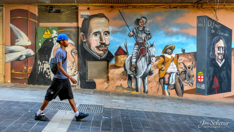 Almería, Spanje