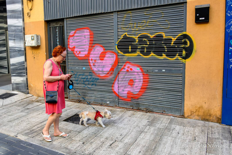 Murcia, Spanje