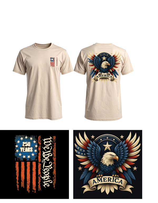 America's 250 Year Anniversary