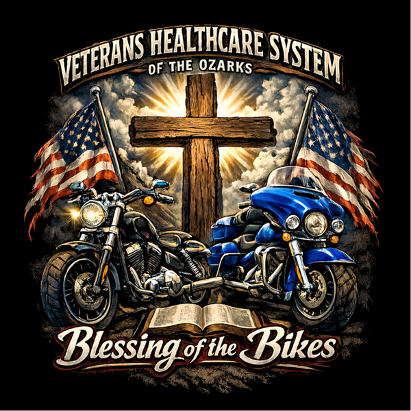 BLESSING OF THE BIKES
