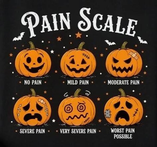Pumkin Pain Scale VAEA