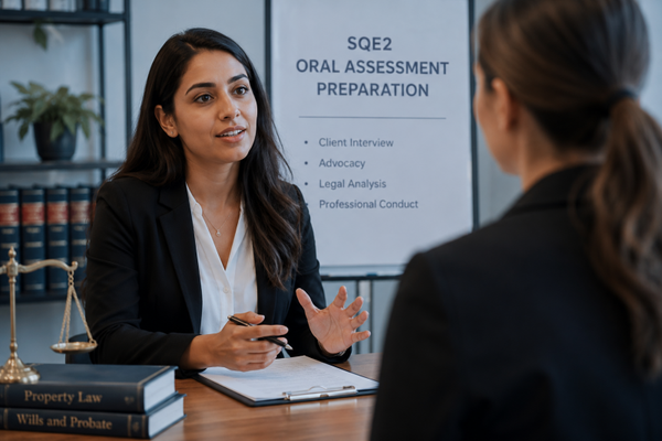 Budget Package - 1 Advocacy Mock, 1 Client Interview - 1 hour of Personalised Coaching