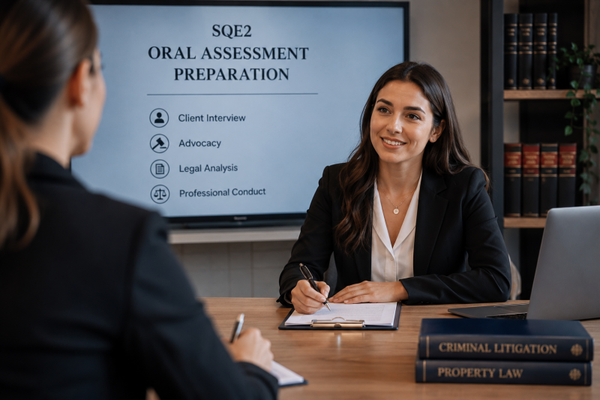 Starter Package – 2 Advocacy Mocks, 2 Client Interviews - 2 hours of Personalised Coaching